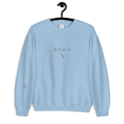 Stay Awesome Sweater - Produktbild 15 - NiZED