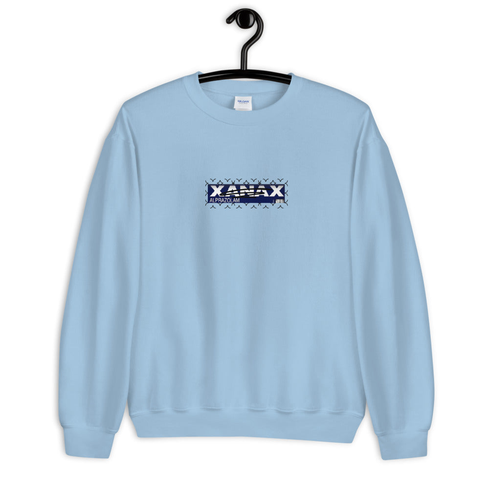 Xanax x Alprazolam Sweater