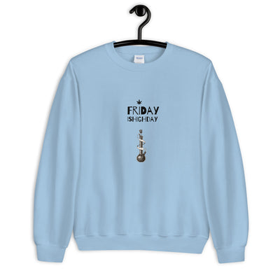 Friday is Highday Sweater - Produktbild 7 - NiZED