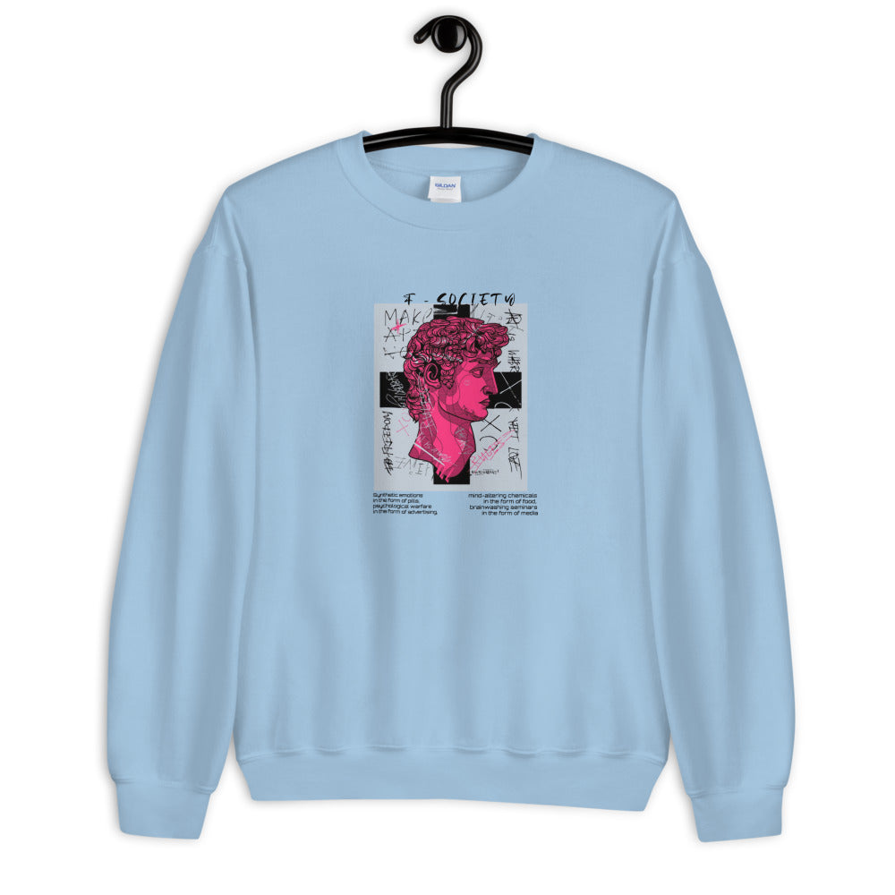 F - Society Sweater