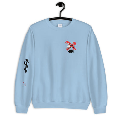 All Drugs Party Sweater - Produktbild 16 - NiZED