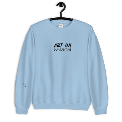 Quarantine Art Sweater - Produktbild 12 - NiZED