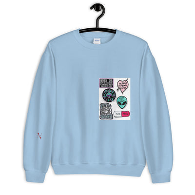 Trippy Sinners Sweater - Produktbild 12 - NiZED