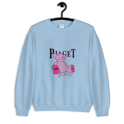 Belive in Peace Sweater - Produktbild 9 - NiZED