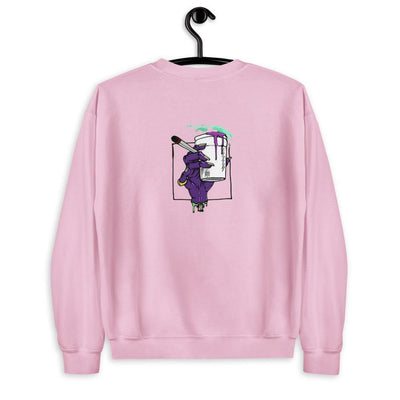 Lean Back and Relax Sweater - Produktbild 15 - NiZED