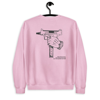 Pop Smoke Sweater - Produktbild 15 - NiZED