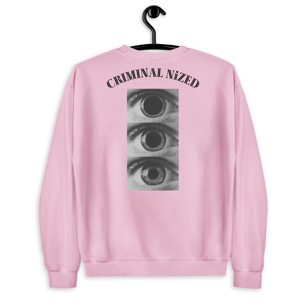 Criminal NiZED x Barcelona Sweatshirt