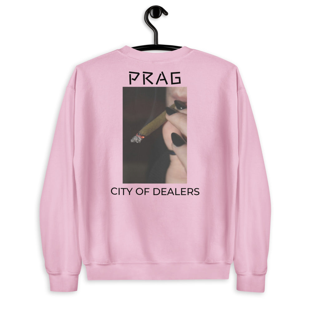 Criminal NiZED x Prag Sweatshirt