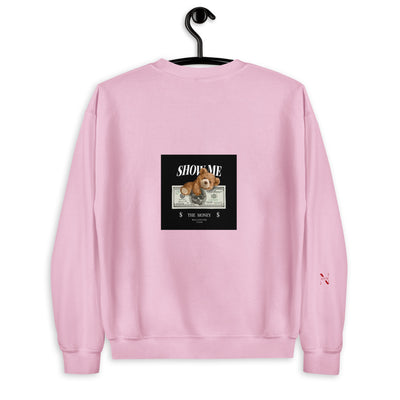 Show Money Sweater - Produktbild 19 - NiZED
