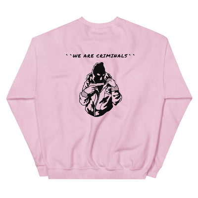 We Are Criminals Sweater - Produktbild 17 - NiZED