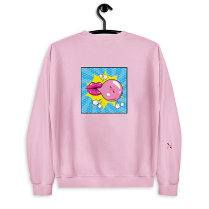 NiZED Bubble Gum Sweater