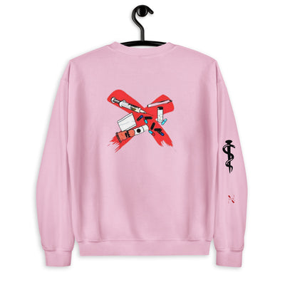 All Drugs Party Sweater - Produktbild 21 - NiZED