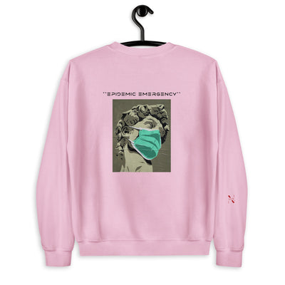 Quarantine Art Sweater - Produktbild 17 - NiZED
