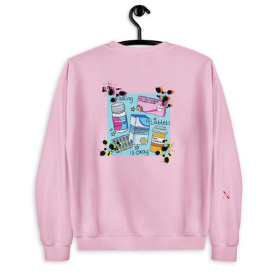 Sinners Again Sweater - Produktbild 21 - NiZED