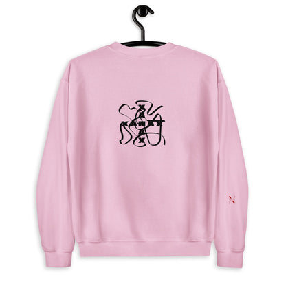 XANAX Bars Pop Art Sweater