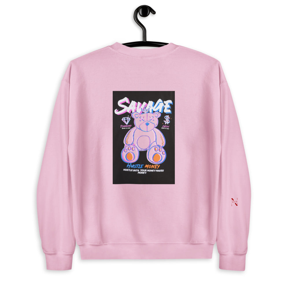 Hustle Money Sweater