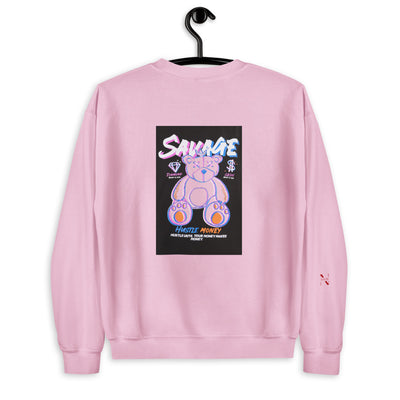 Hustle Money Sweater - Produktbild 21 - NiZED