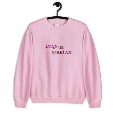 Lean Back and Relax Sweater - Produktbild 14 - NiZED