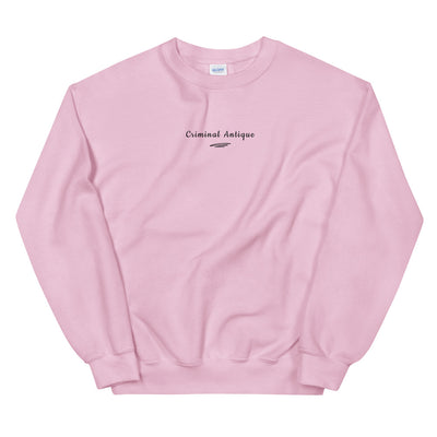 Criminal Antique Sweater - Produktbild 12 - NiZED