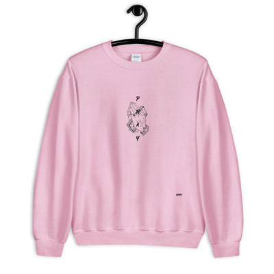 Pray Sweatshirt - Produktbild 8 - NiZED