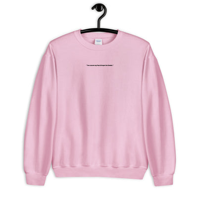 Pop Smoke Sweater - Produktbild 14 - NiZED