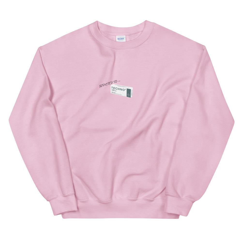 Techno Sweater