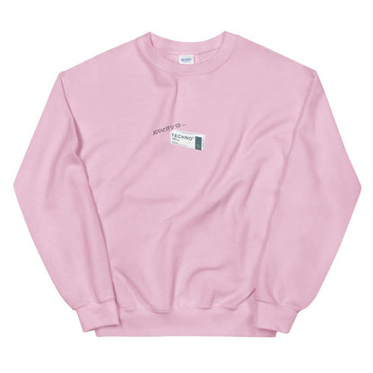 Techno Sweater
