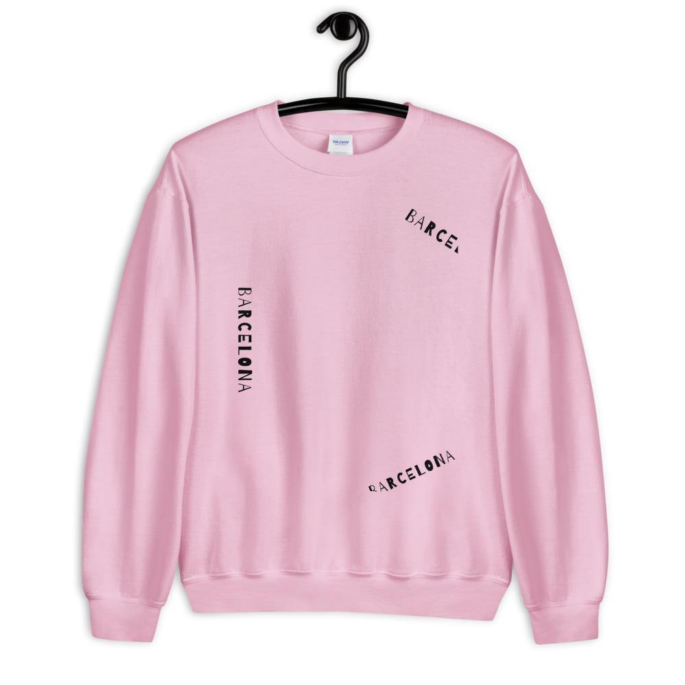 Criminal NiZED x Barcelona Sweatshirt