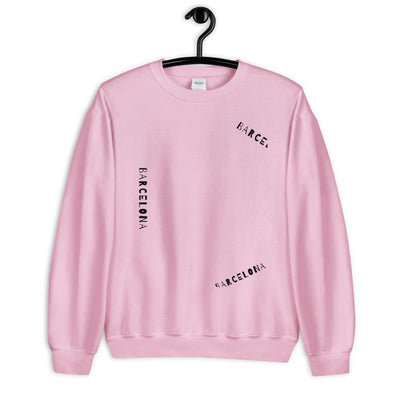 Barcelona Sweater - Produktbild 18 - NiZED