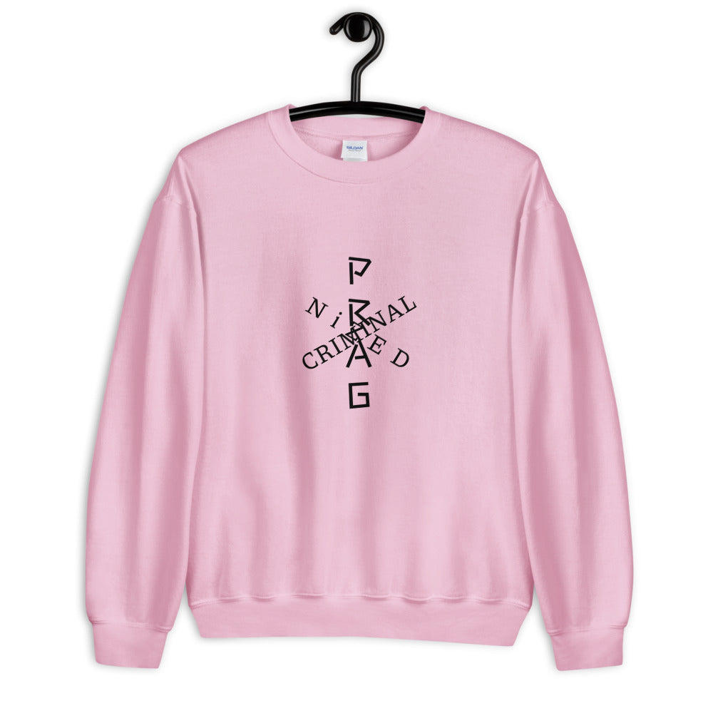 Criminal NiZED x Prag Sweatshirt