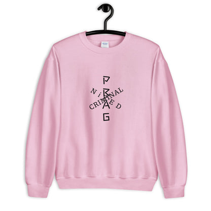 Criminal NiZED x Prag Sweatshirt