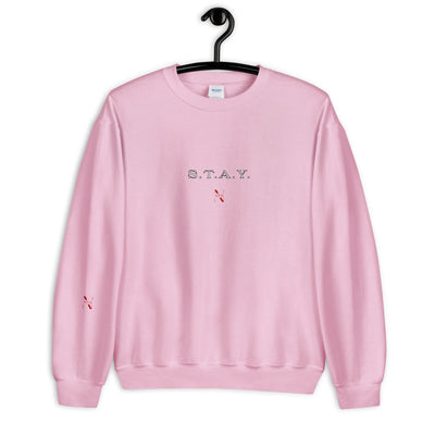 Stay Awesome Sweater - Produktbild 19 - NiZED