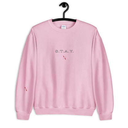 Stay Awesome Stay NiZED Sweater