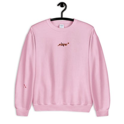 I will wear my new NiZED on Sunday Sweater