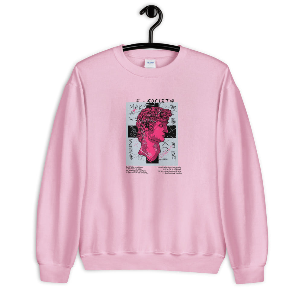 F - Society Sweater