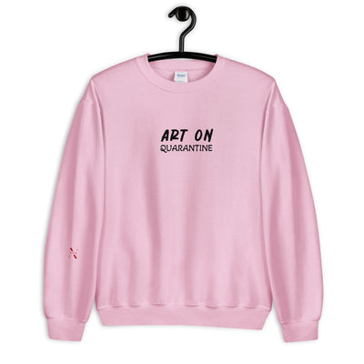 Quarantine Art Sweater - Produktbild 16 - NiZED