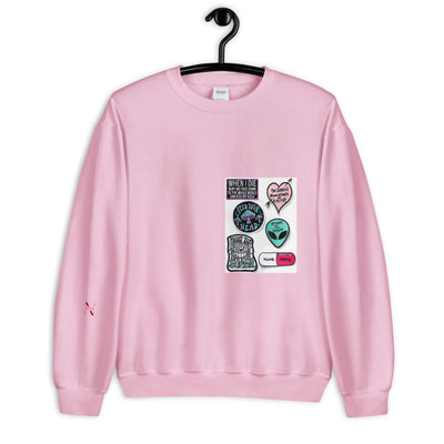 Trippy Sinners Sweater - Produktbild 16 - NiZED