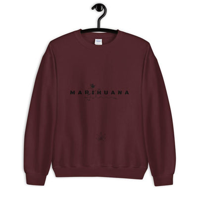 Marihuanna Sweater - Produktbild 3 - NiZED