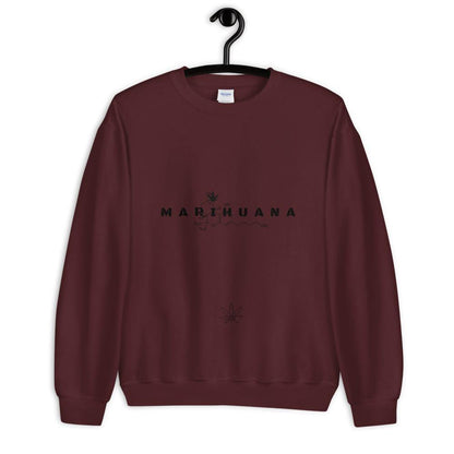 Marihuana Sweater