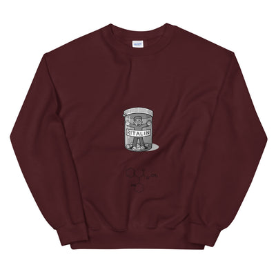 Ritalin Sweater - Produktbild 8 - NiZED