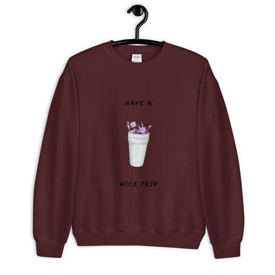 Have a Nice Trip Sweater - Produktbild 3 - NiZED