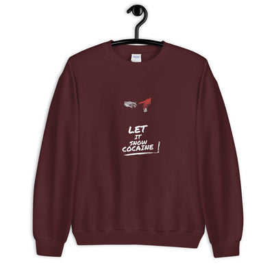 Let It Snow Party Sweater - Produktbild 4 - NiZED