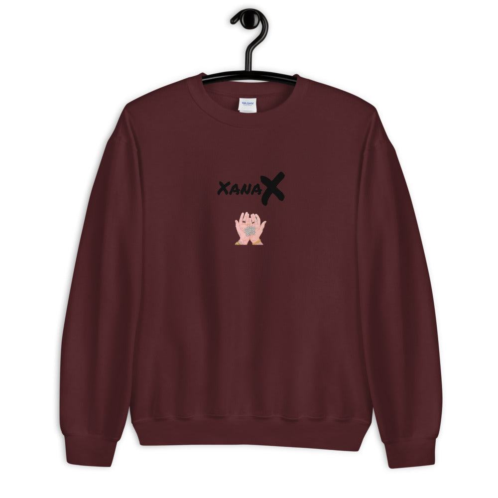 Xanax Sweater