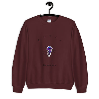 Magic Mushroom Sweater - Produktbild 3 - NiZED