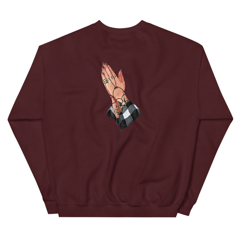 PRAY V2 Sweater