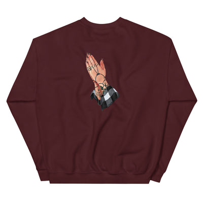 Pray Sweater - Produktbild 4 - NiZED