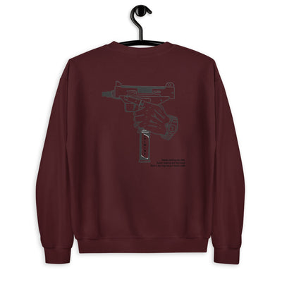 Pop Smoke Sweater - Produktbild 3 - NiZED