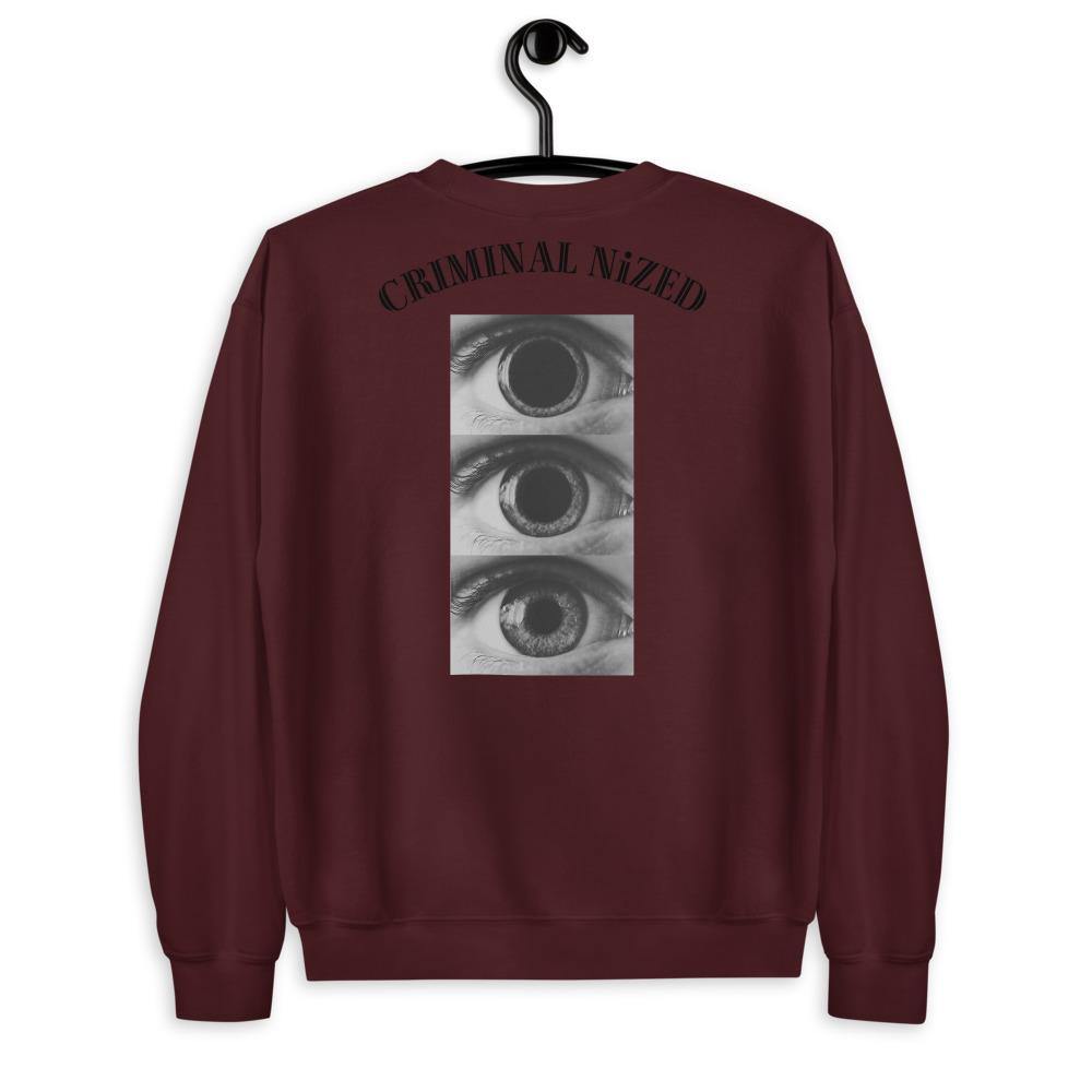 Criminal NiZED x Barcelona Sweatshirt