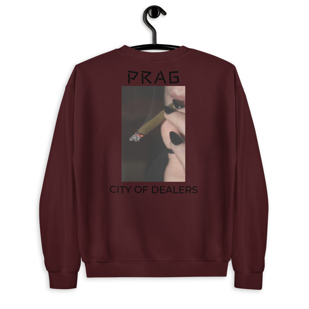 Criminal NiZED x Prag Sweatshirt