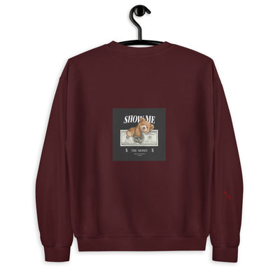 Show Money Sweater - Produktbild 5 - NiZED